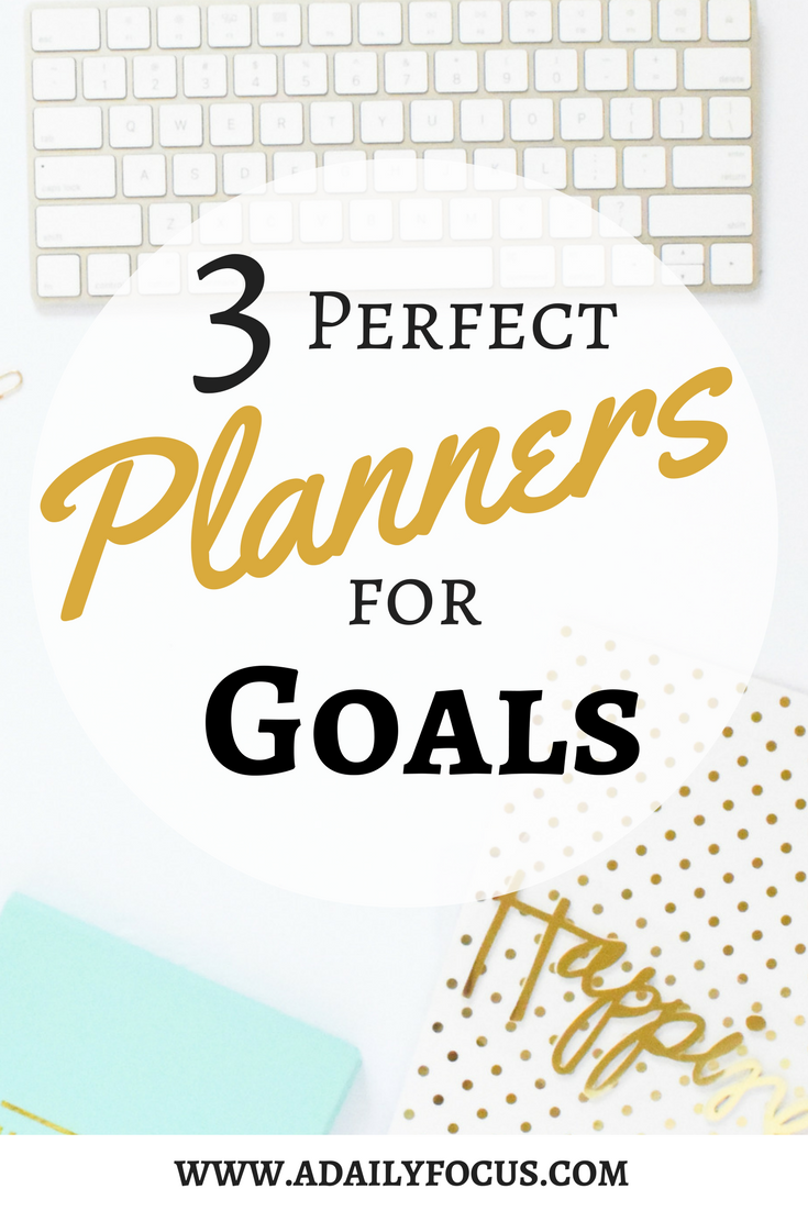 Perfect Planners for Goals