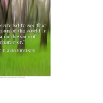 Ralph Waldo Emerson Quote