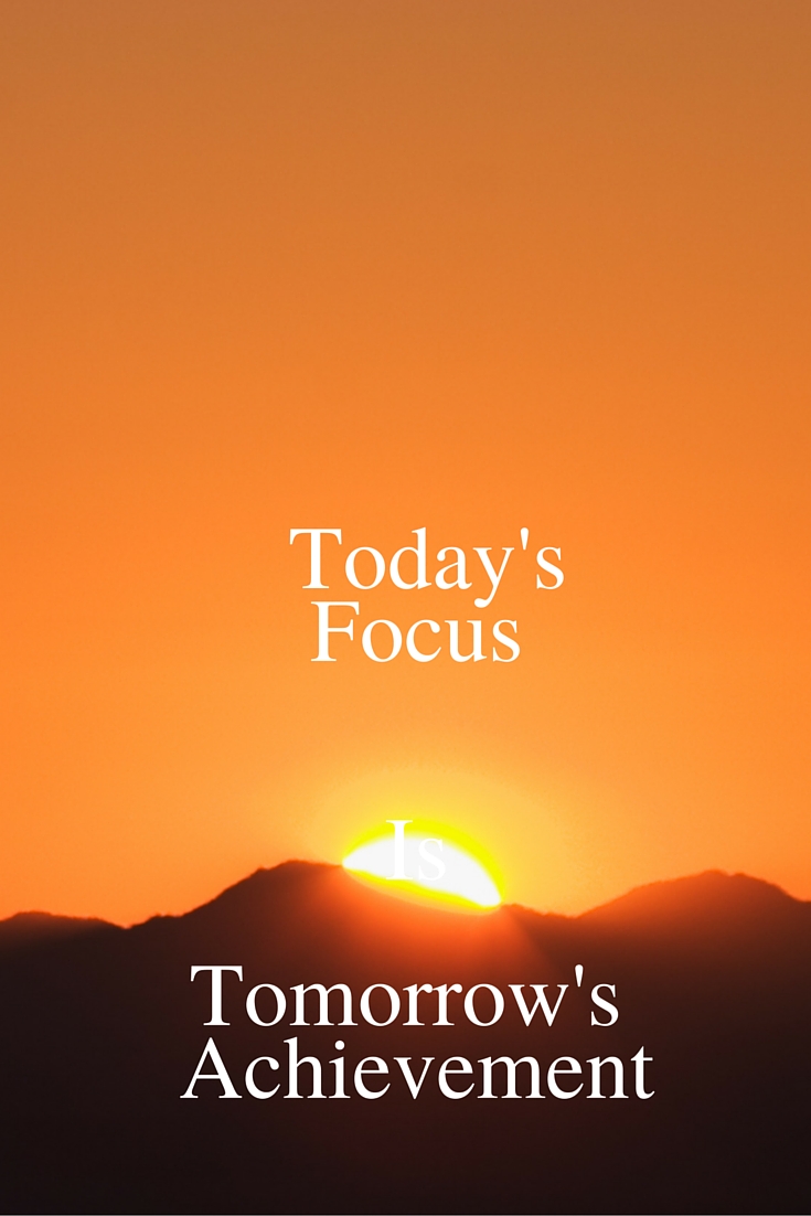 Today's Focus