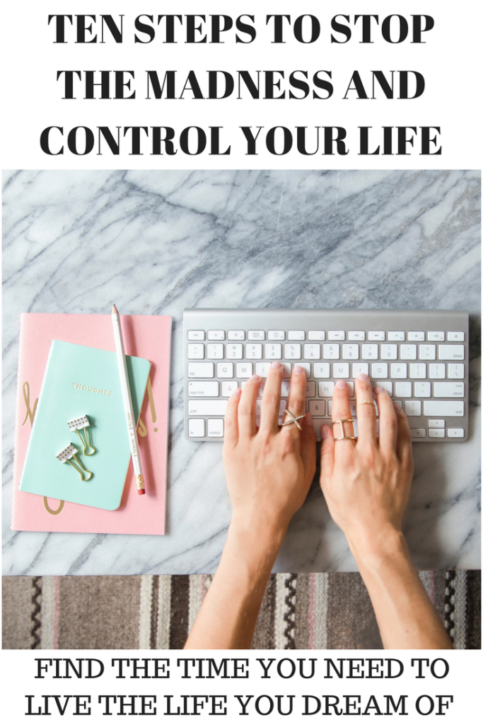 Monthly Goals Review