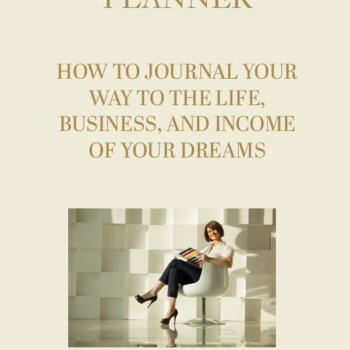 How to Journal Your Way to the Life of Your Dreams cover sm