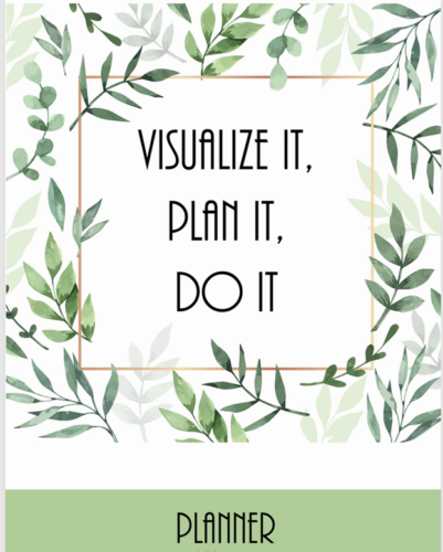 Visualize It cover sm