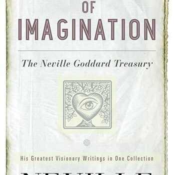 61lrNN-1ZwL._SY522_The Power Of Imagination Neville Goddard