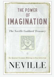 Book The Power of Imagination by Neville Goddard