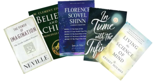 Photo of Books Fanned Out